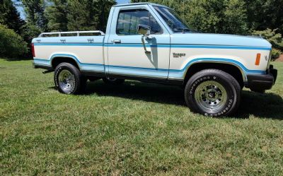 Photo of a 1984 Ford Ranger XLT for sale