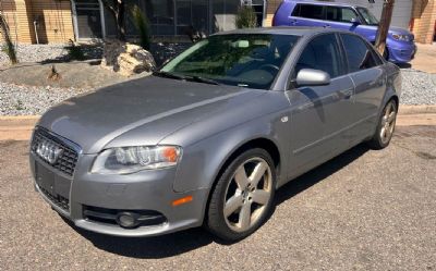 Photo of a 2007 Audi A4 2.0T Quattro for sale