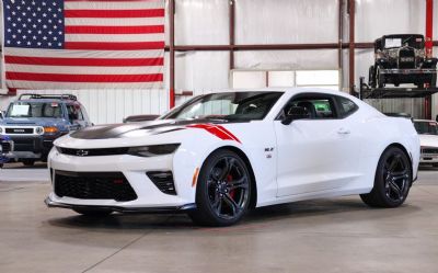 2017 Chevrolet Camaro SS 1LE 