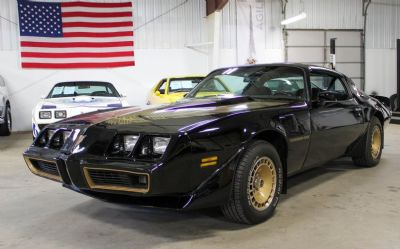 1981 Pontiac Firebird Trans Am 