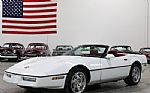 1990 Chevrolet Corvette Convertible