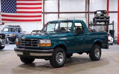 1996 Ford Bronco XL 