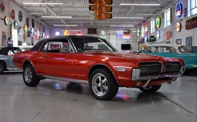 Photo of a 1968 Mercury Cougar for sale