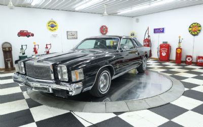 Photo of a 1978 Chrysler Cordoba for sale