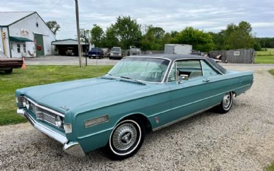 Photo of a 1966 Mercury S-55 HT Fastback for sale