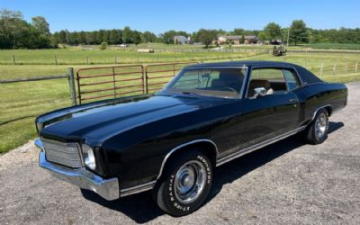 Photo of a 1970 Chevrolet Monte Carlo Hardtop for sale