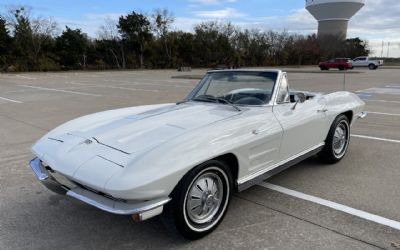 Photo of a 1964 Chevrolet Corvette Small Block 4-Speed Roadster for sale