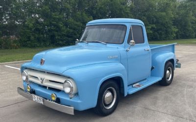 Photo of a 1953 Ford F-100 50TH Anniversary for sale