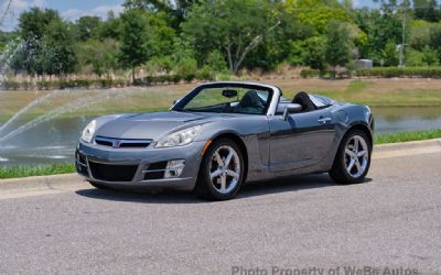 Photo of a 2007 Saturn SKY Convertible for sale