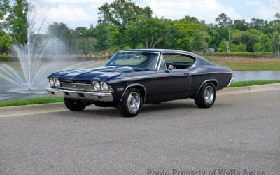 Photo of a 1968 Chevrolet Chevelle SS for sale