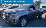 2021 Chevrolet Colorado