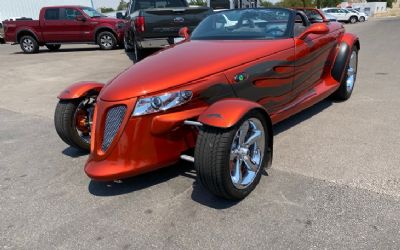 Photo of a 2001 Plymouth Prowler Custom for sale