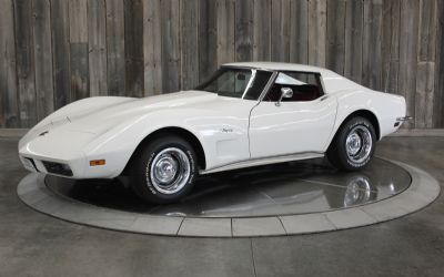 Photo of a 1973 Chevy Corvette for sale