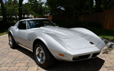 Photo of a 1973 Chevrolet Corvette for sale