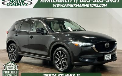 2017 Mazda CX-5 Grand Touring