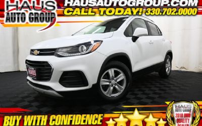 Photo of a 2021 Chevrolet Trax LT for sale