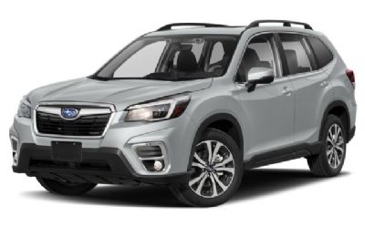 Photo of a 2021 Subaru Forester SUV for sale