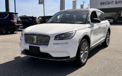 Photo of a 2021 Lincoln Corsair SUV for sale