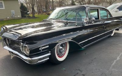 Photo of a 1960 Buick Electra Sedan for sale