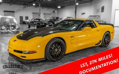 Photo of a 2003 Chevrolet Corvette ZO6 for sale