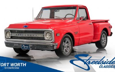 Photo of a 1969 Chevrolet C10 Stepside for sale