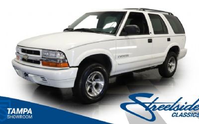 Photo of a 2003 Chevrolet Blazer for sale