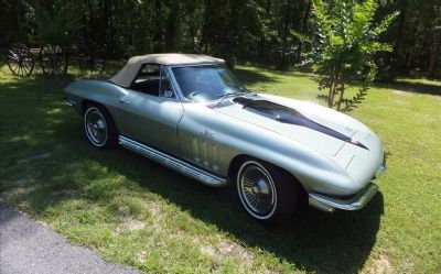 Photo of a 1966 Chevrolet Corvette for sale