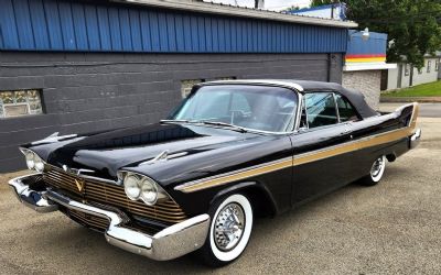 Photo of a 1958 Plymouth Belvedere Fury for sale