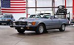 1982 Mercedes-Benz SL380