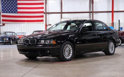 Photo of a 2001 BMW 540I for sale