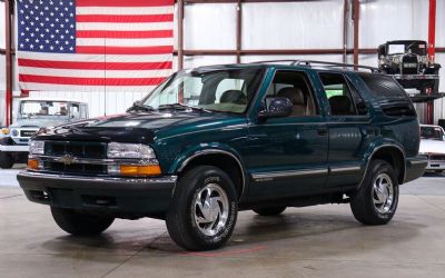 Photo of a 1998 Chevrolet Blazer LT for sale