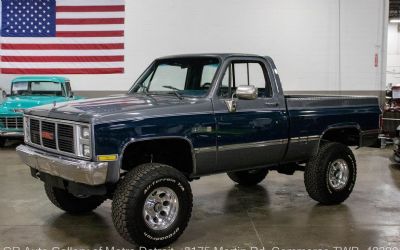 1987 GMC V1500 