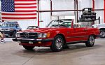 1987 Mercedes-Benz 560SL