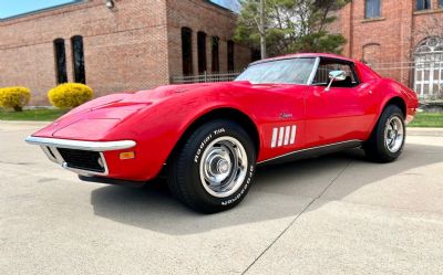 Photo of a 1969 Chevrolet Corvette for sale