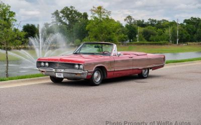 Photo of a 1968 Chrysler Newport for sale