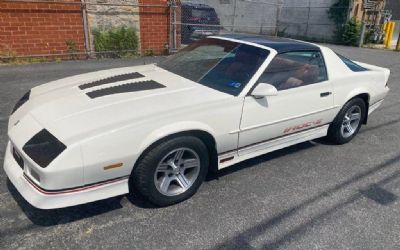 Photo of a 1989 Chevrolet Camaro Coupe for sale