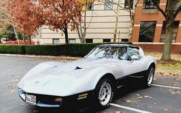 Photo of a 1981 Chevrolet Corvette for sale