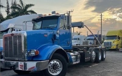 Photo of a 2014 Peterbilt 367 for sale