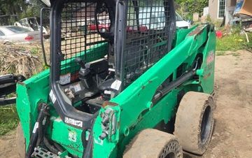 Photo of a 2015 Bobcat S510 for sale