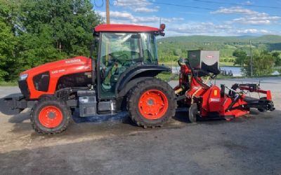 Photo of a 2019 Kubota M5-091N for sale