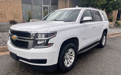 Photo of a 2017 Chevrolet Tahoe LT for sale