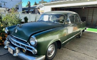 Photo of a 1953 Dodge Coronet Sedan Project Car for sale