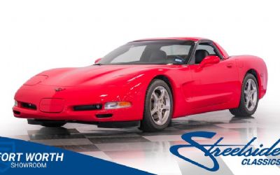 Photo of a 2004 Chevrolet Corvette for sale