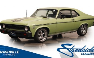 Photo of a 1968 Chevrolet Nova LS Restomod for sale