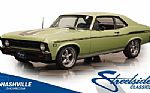 1968 Chevrolet Nova LS Restomod