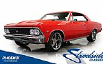 1966 Chevrolet Chevelle SS 396 Tribute