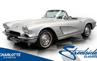 Photo of a 1962 Chevrolet Corvette Convertible for sale