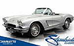 1962 Chevrolet Corvette Convertible