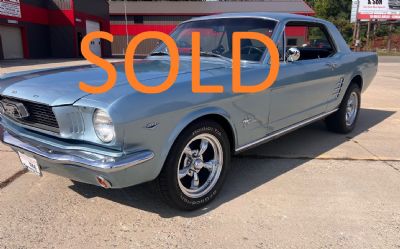 Photo of a 1966 Ford Mustang Pony Interior for sale