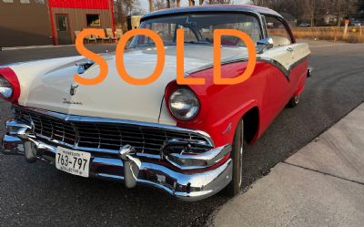 Photo of a 1956 Ford Victoria for sale